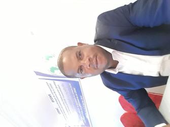 Samuel Obiang Mbana Mangue