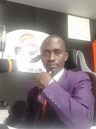 Peter Mukabi