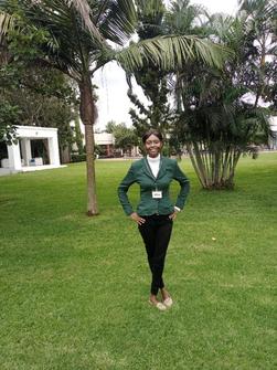 Hellen Bwalya