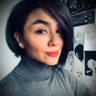 Helia Asgari