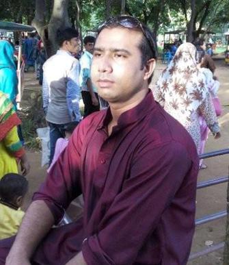Akanda Muhammad Jahid