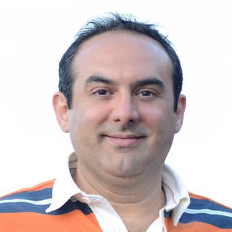 Ramin Barzegar