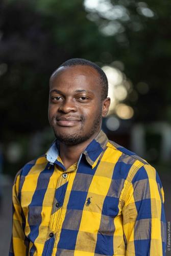 Farai Shawn Matiashe