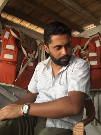 Pinaki Chakraborty
