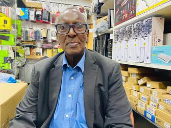 Ahmed Farah Ali