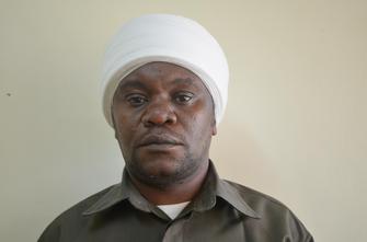 Timothy Gachanga