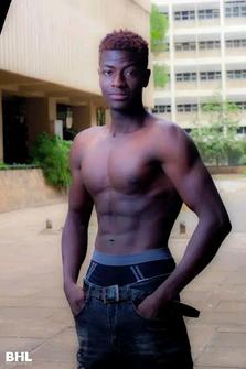Andrew Wanjala