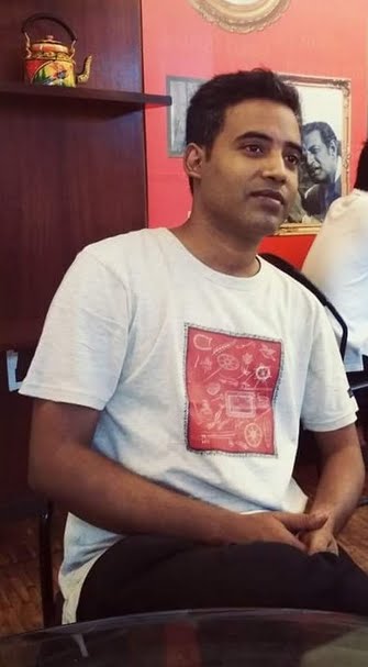 Rajdip Mukherjee