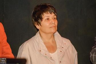 Valentina Iusuphodjaev