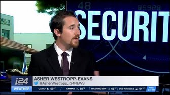 Asher Westropp-Evans
