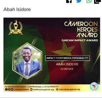 Isiodre Abah