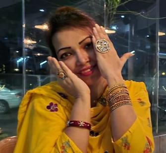 Nusrat Rahman