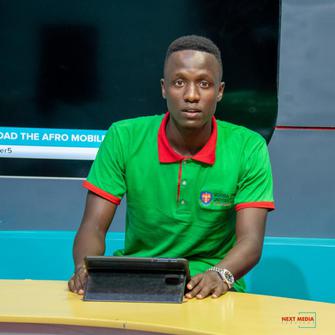 Victor Elijah Tayebwa