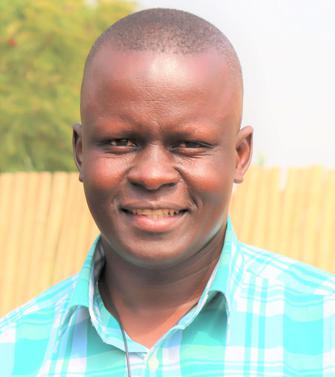 Dominic Ochola