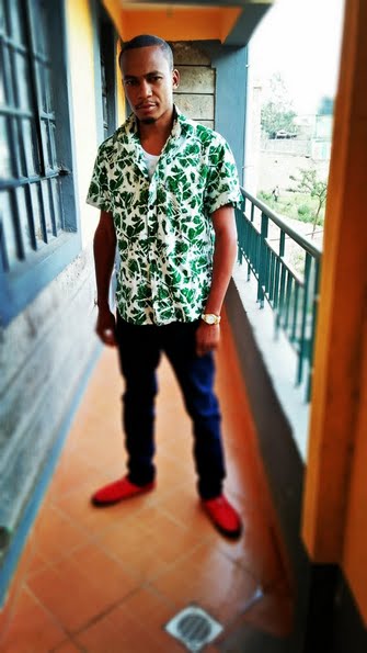 Khallan Kyalo