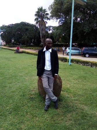 Davison Lesley Marenga
