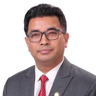 MR. PRADEEP RAJ ONTA