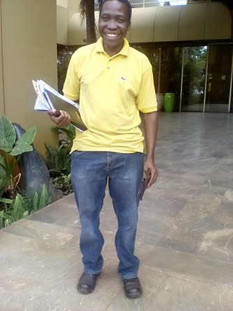 Tendai Chingonzo
