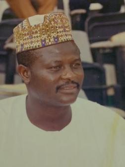 Sani Shuaibu Malumfashi