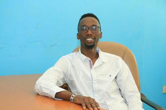 Ken Wekesa