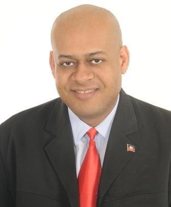Jude Deronceray