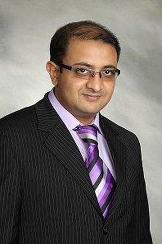 Irfan Haider