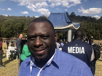 William Chingombe