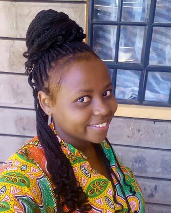 Betty Ngina Stephen