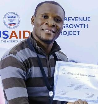 Alfonso Kasongo