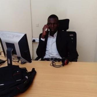 Simon Njenga