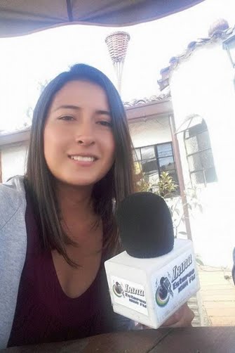 Lady Paola Beltran