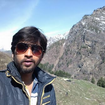 Ashish Ashutosh