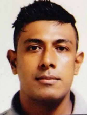 Rajarshi Chakrabarty