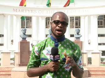 Kwaku Kwakye Afreh-Nuamah