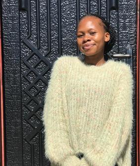Shantel Chisango