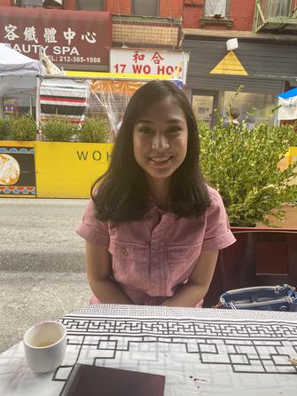 Nabila Ganinda