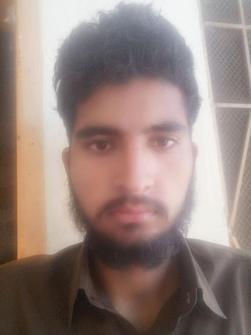 Muhammad Kafeel Munir Hussain