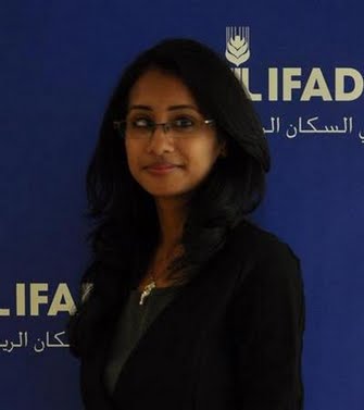 Rukshana Rizwie
