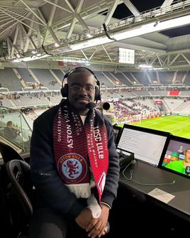 Elton Mokolo