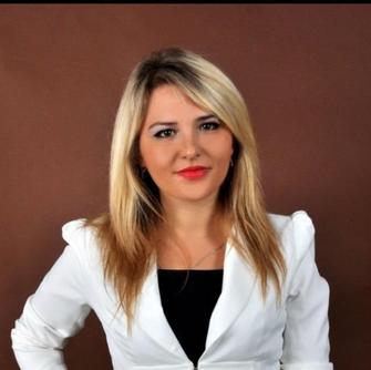 Svitlana Prystynska