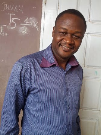 Ateh Francis Ngong