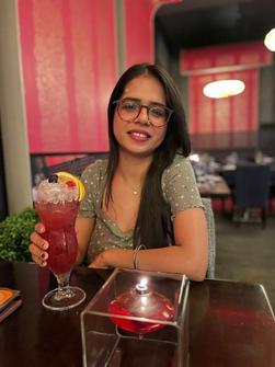 Simran Kathuria