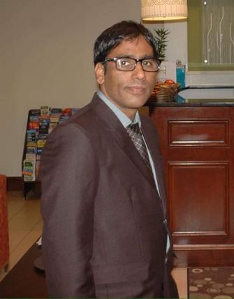 Zafar Ahmed Khan