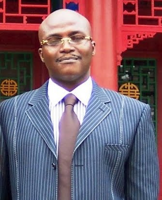 Isaac Ogbodu
