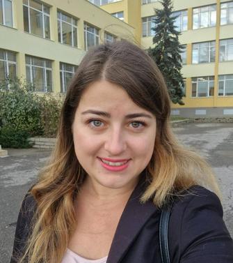 Victoria Simeonova