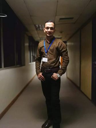 Syed Mudassir