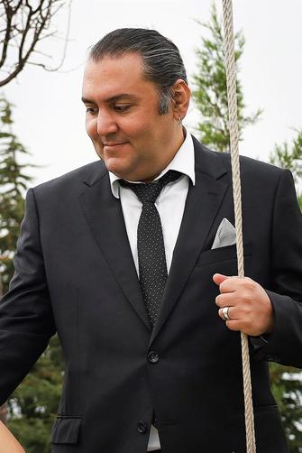 Farivar Hamzeyi