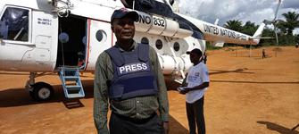 Crispin Kyalangalilwa