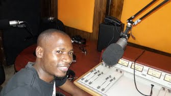 Tafadzwa Muranganwa