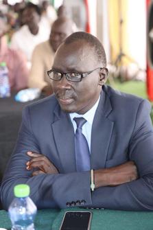 Joseph Ngor Deng Matem